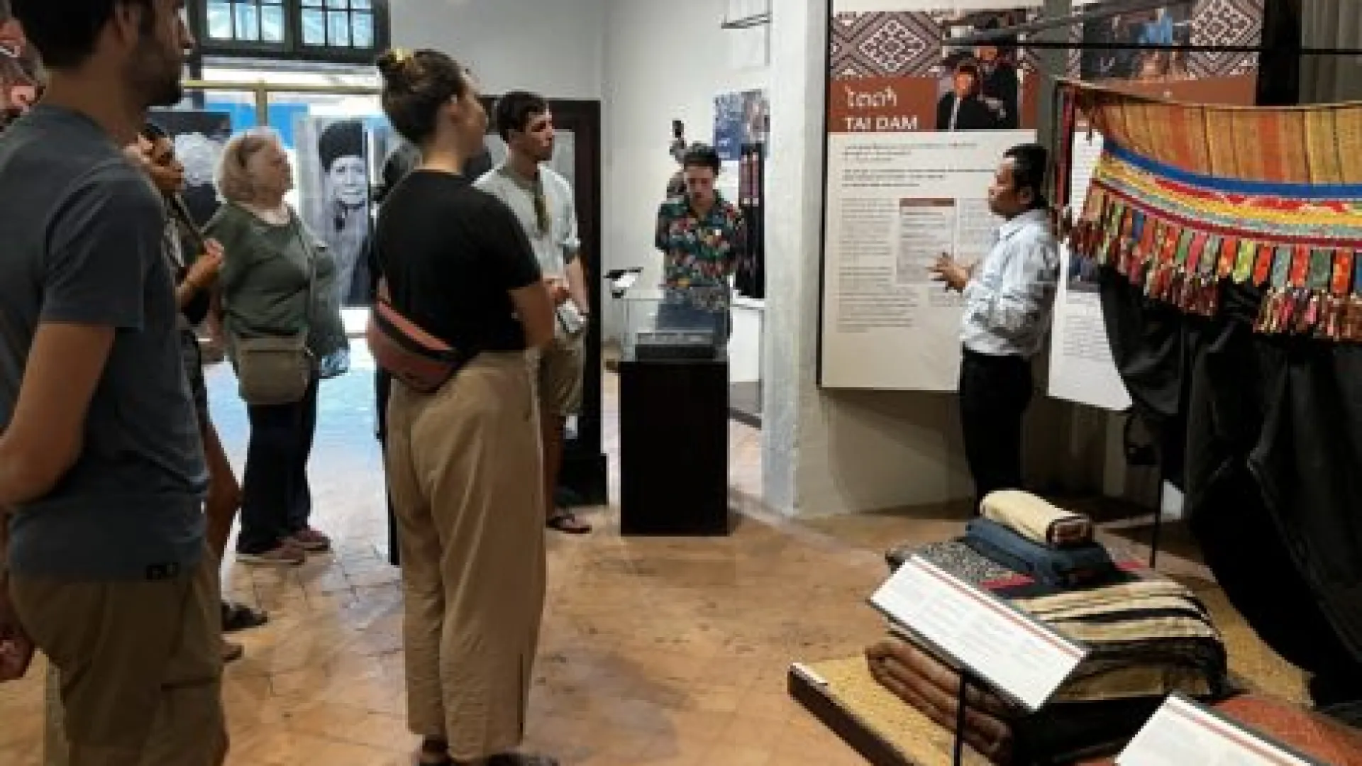 Traditional Arts and Ethnology Centre (TAEC)