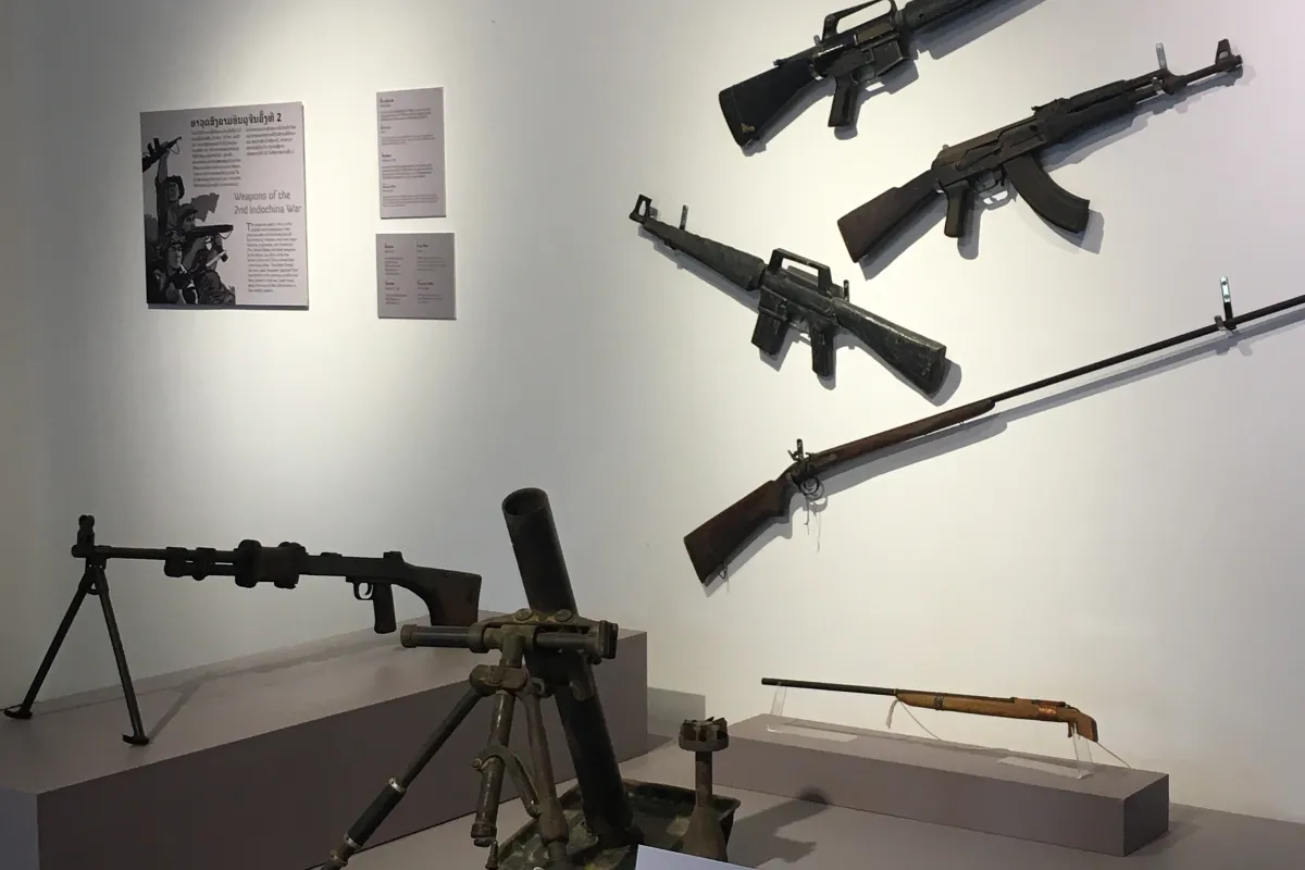 พิพิธภัณฑ์จังหวัดเชียงขวาง