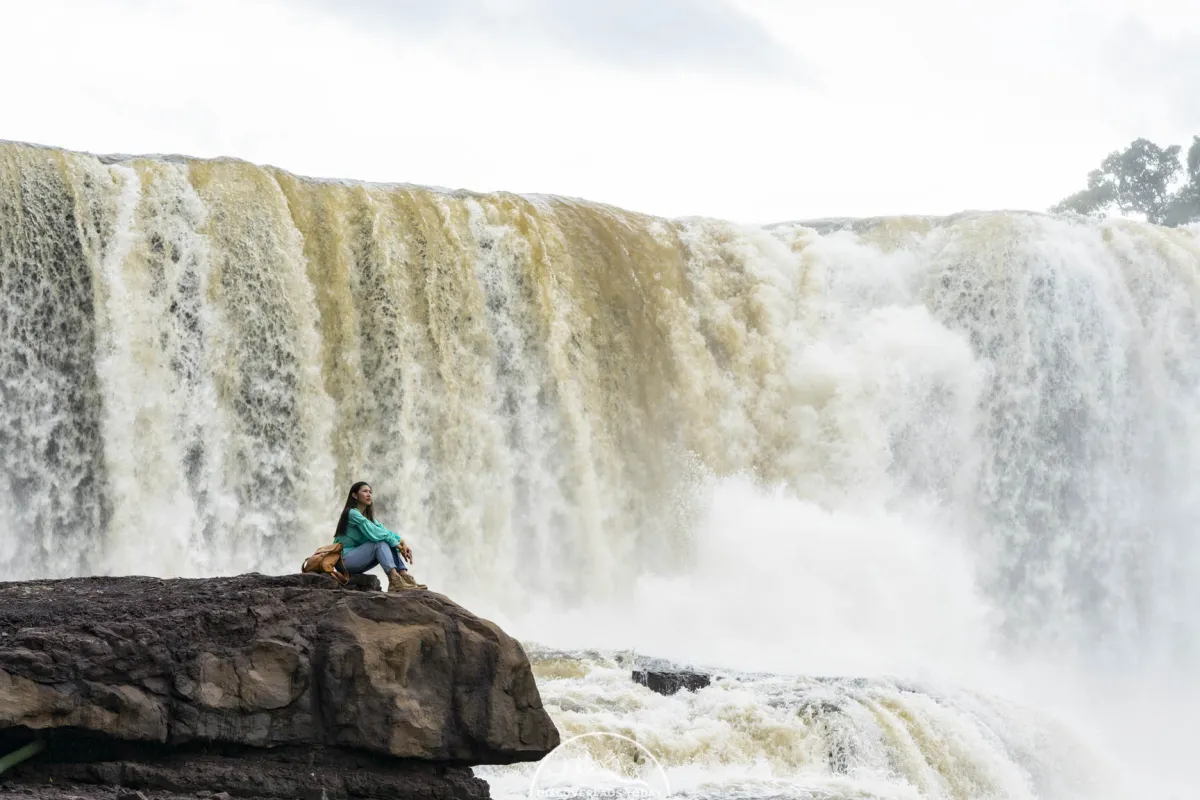 น้ำตกตาดแซพะ