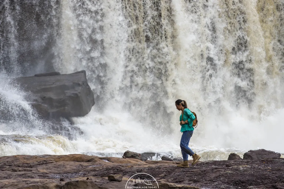 น้ำตกตาดแซพะ