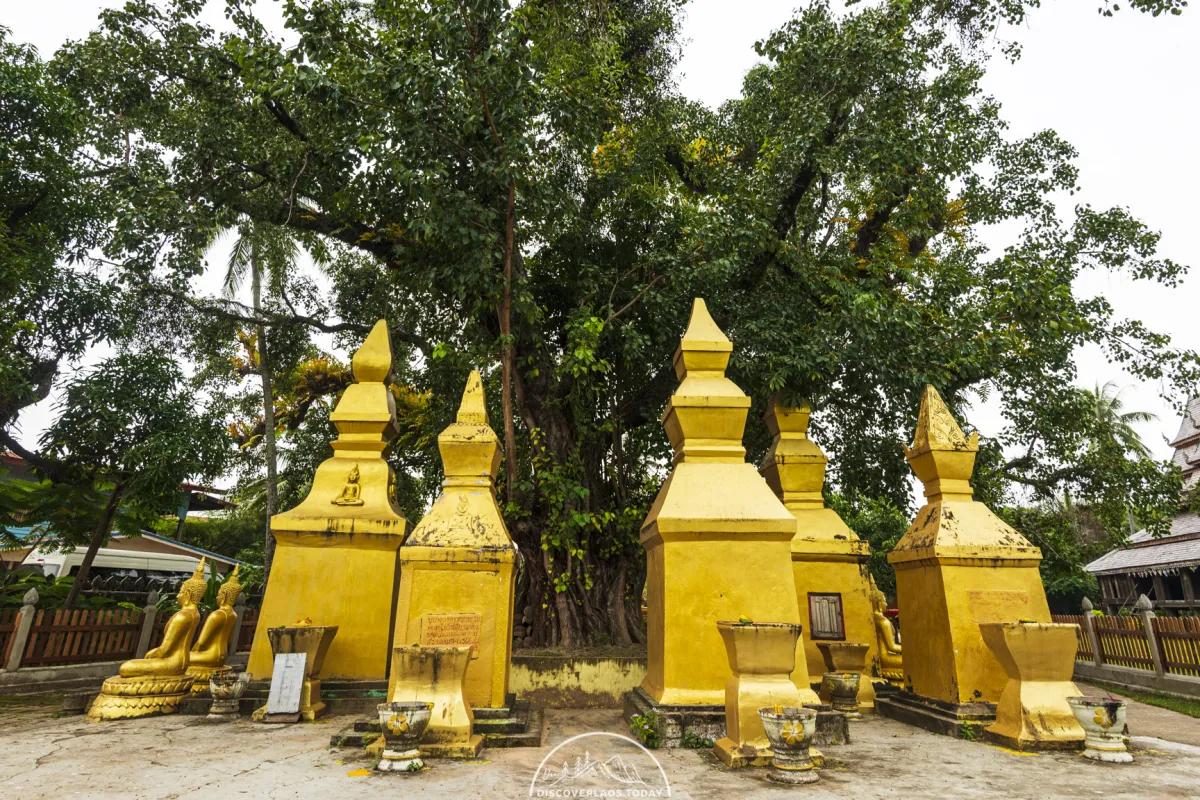 Ho Tay Pidok Library (Ancient Buddhist Scripts Library)
