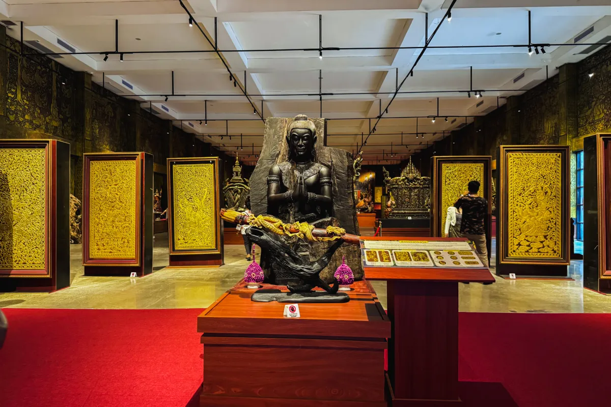 Lao Art Museum – A Cultural Landmark in Vientiane
