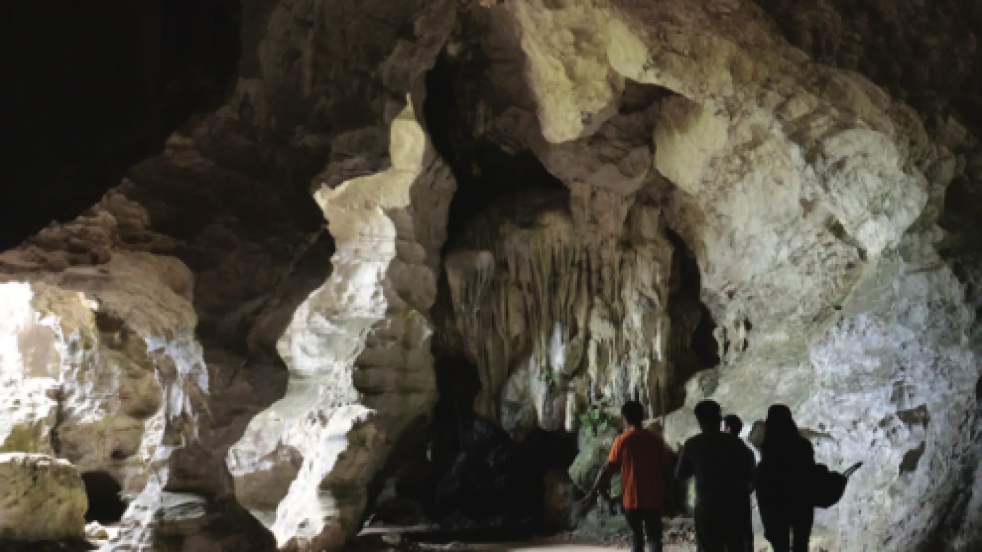 Vieng Xai Caves in Sam Neua, Houaphanh Province