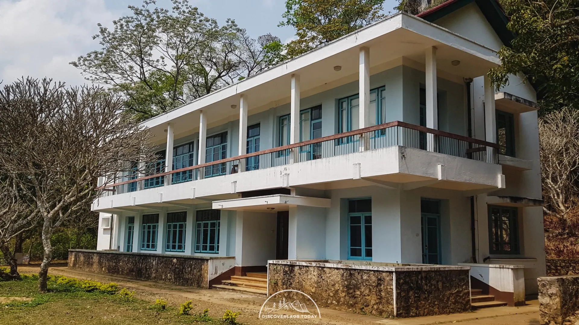 Vieng Xai Caves in Sam Neua, Houaphanh Province