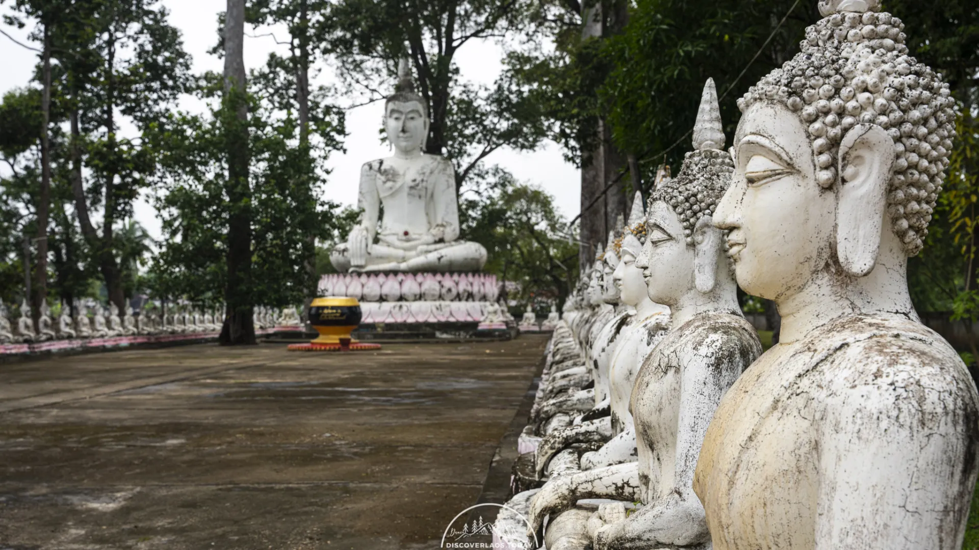 Ho Tay Pidok Library (Ancient Buddhist Scripts Library)