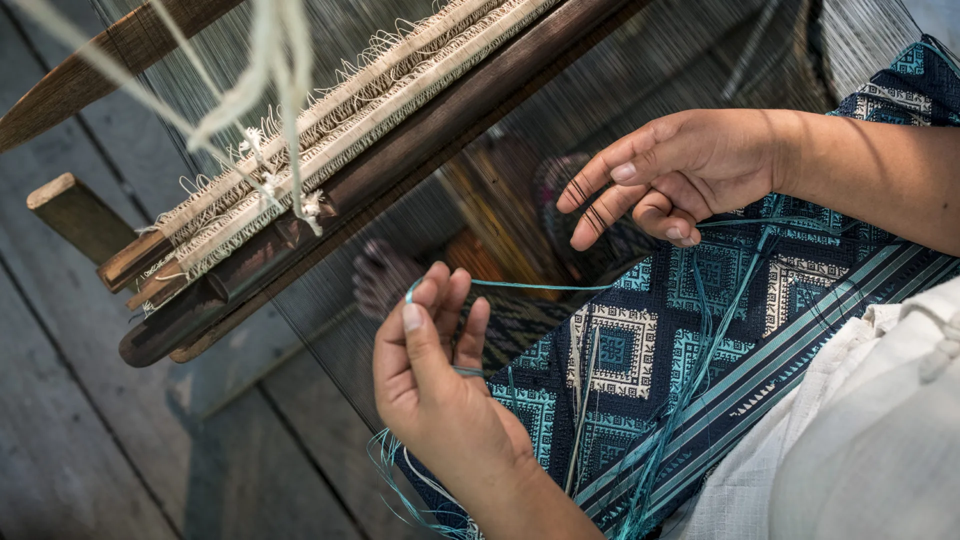 Laos Textiles