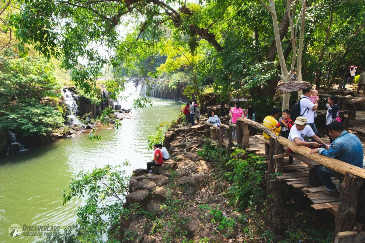 Pha Suam Waterfall