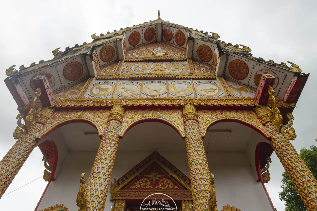 Vat That Xaiyasetha (Xaysettha Stupa)