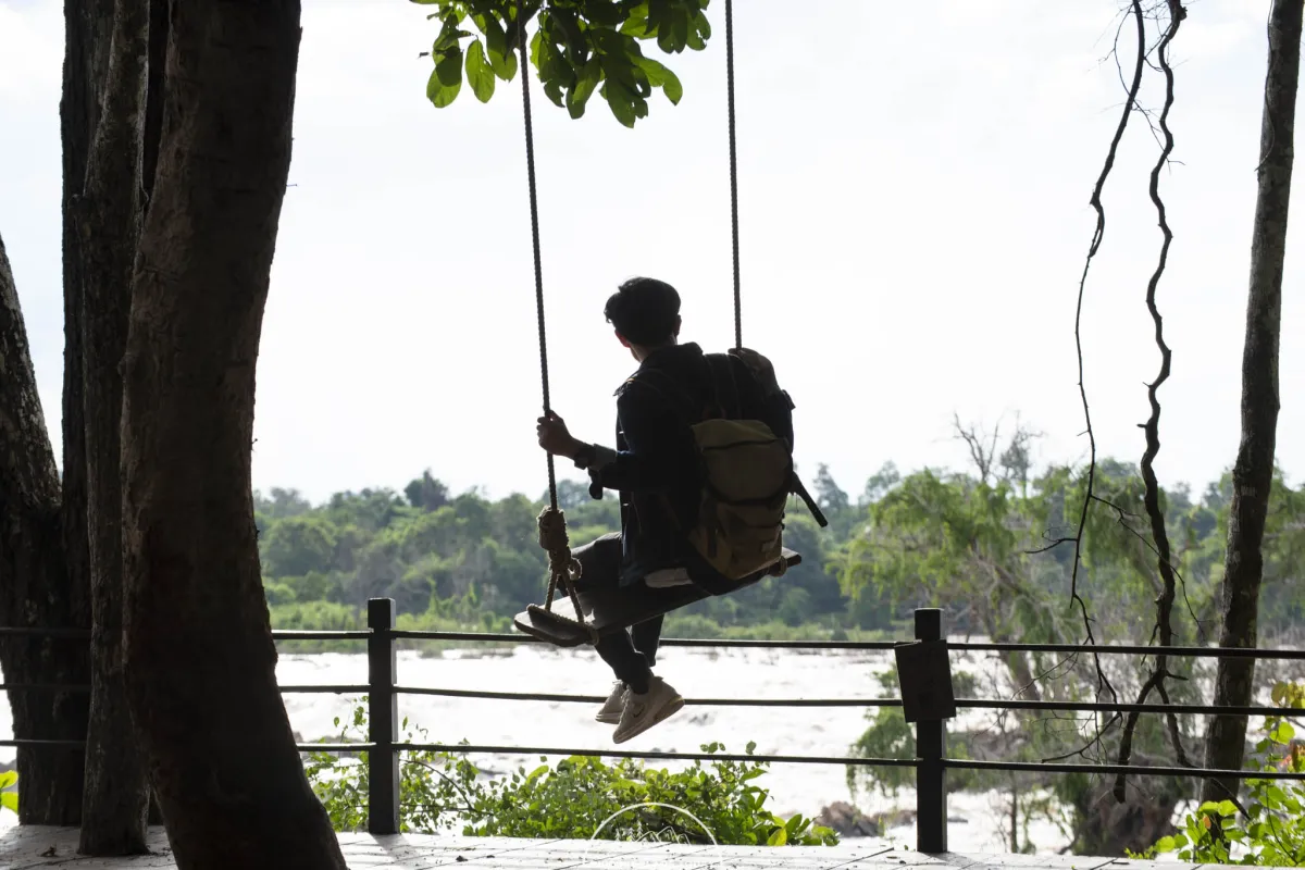 Khone Phapheng Waterfall