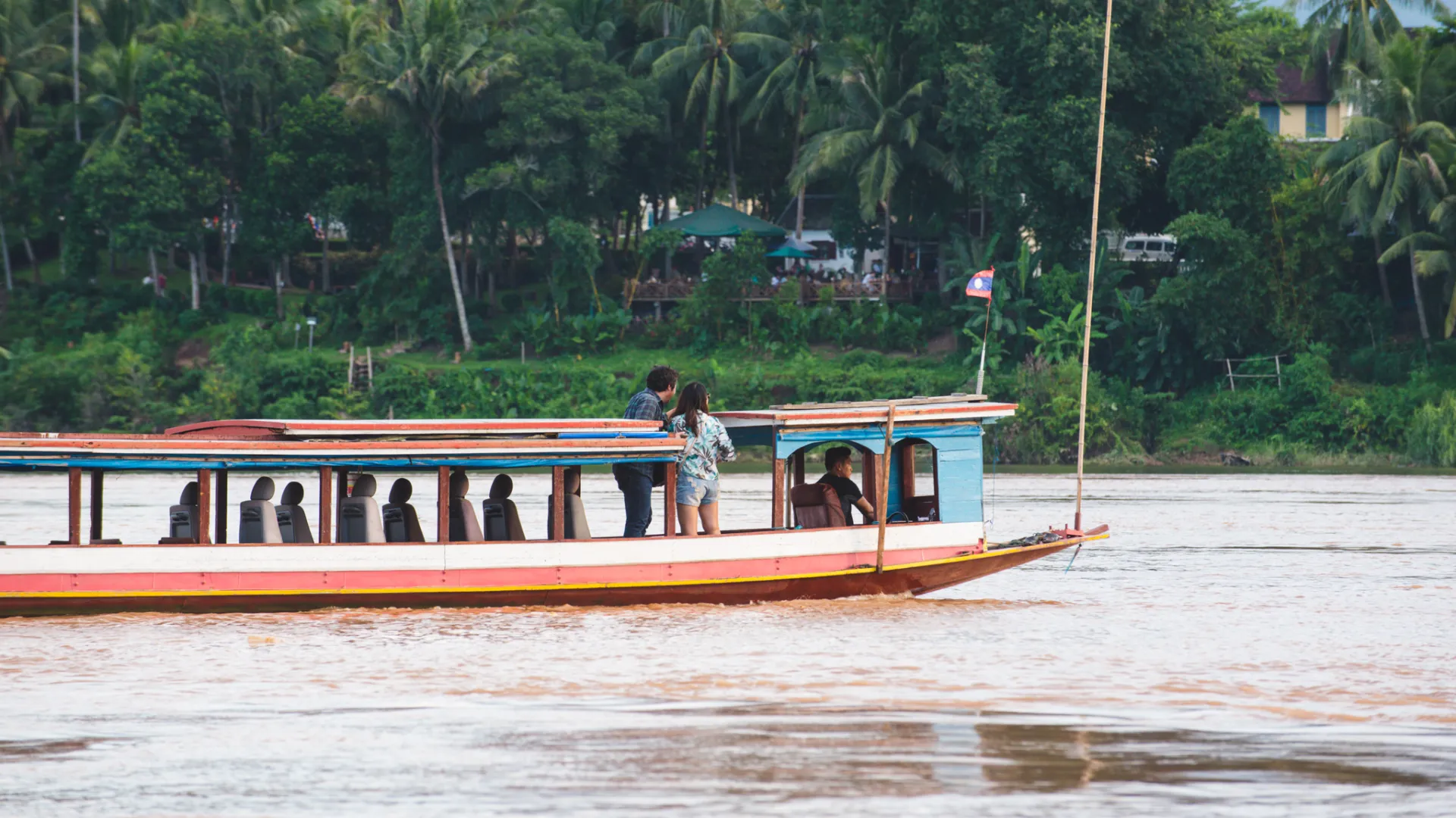 Cruises on the Mekong River