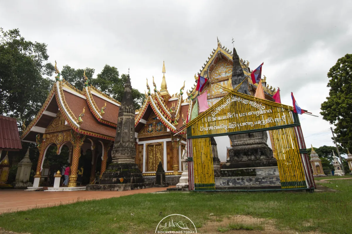 Xaysettha Stupa