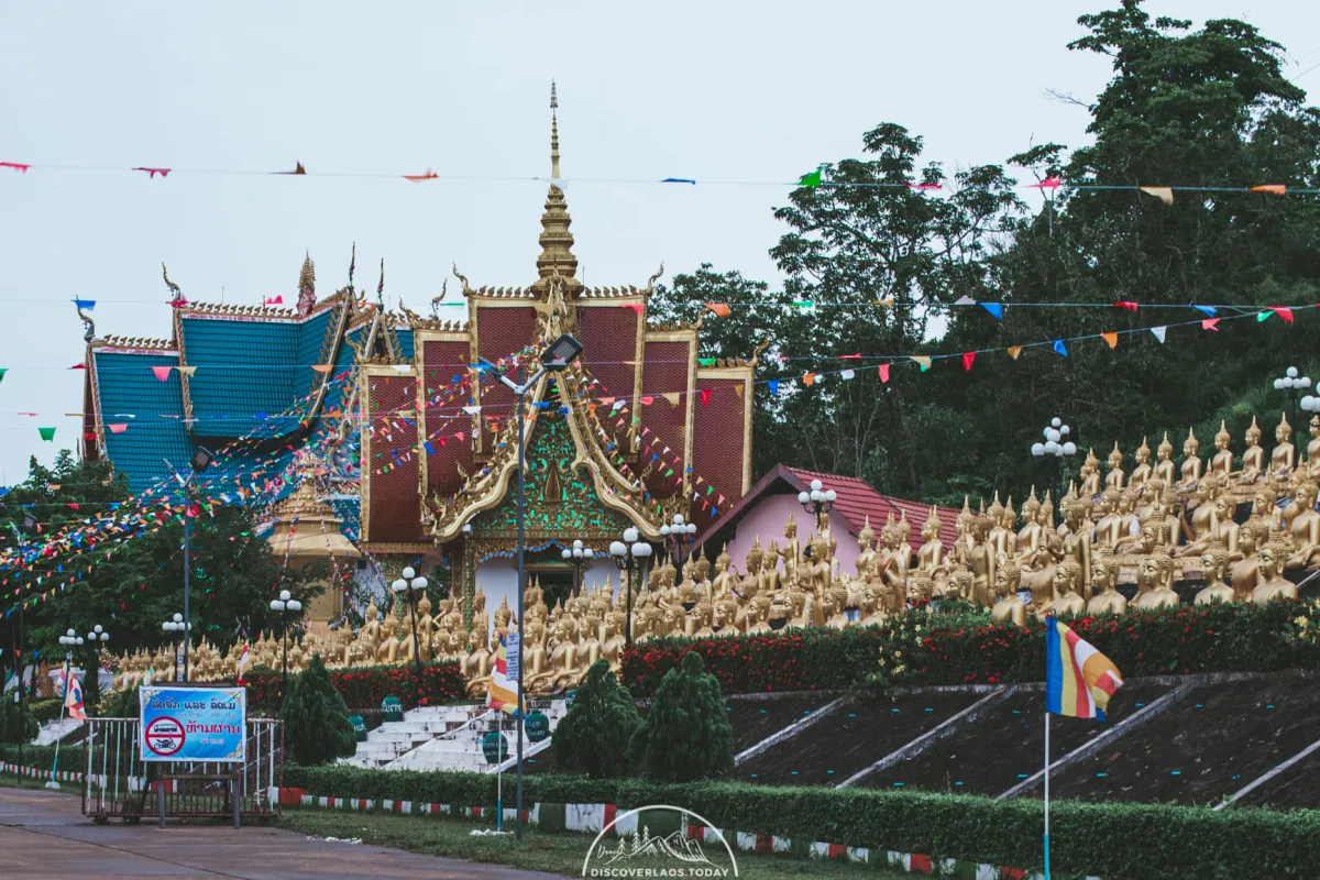 Phu Salao (Golden Buddha)