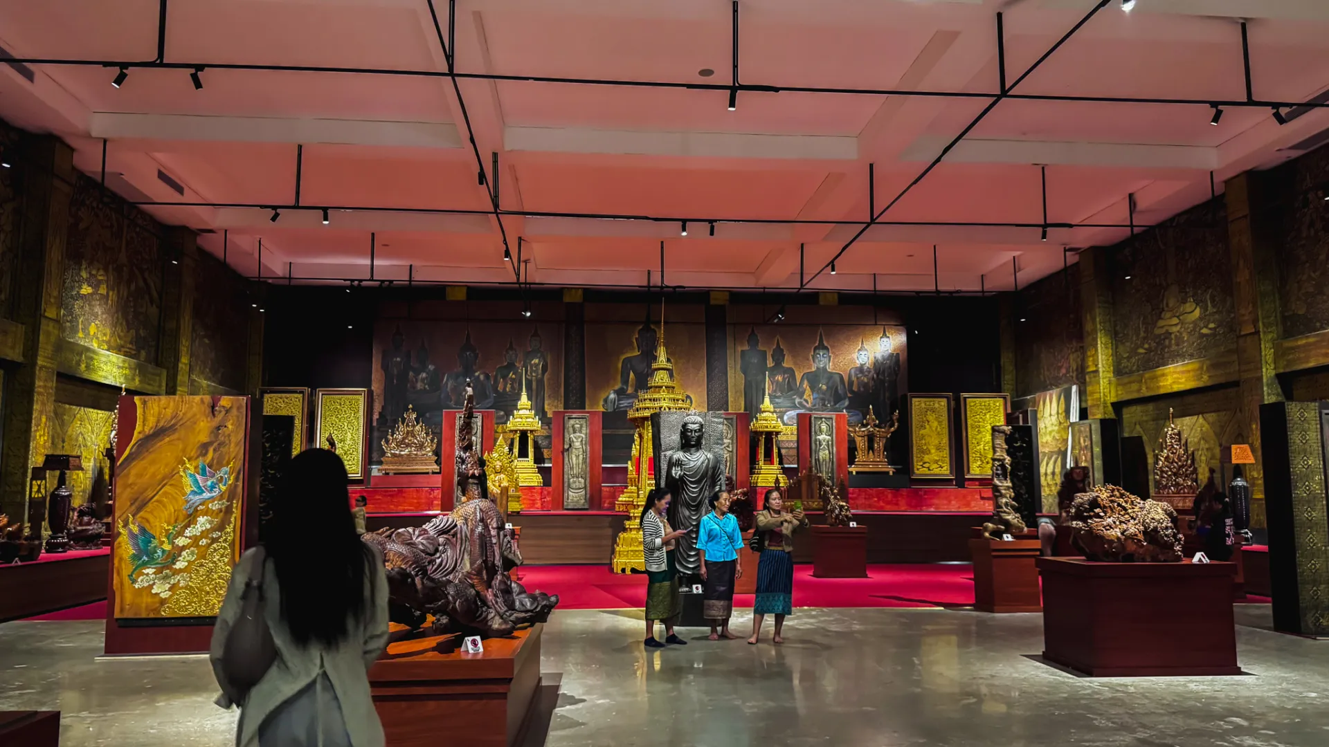 Lao Art Museum – A Cultural Landmark in Vientiane