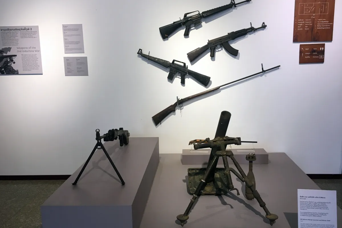 พิพิธภัณฑ์จังหวัดเชียงขวาง