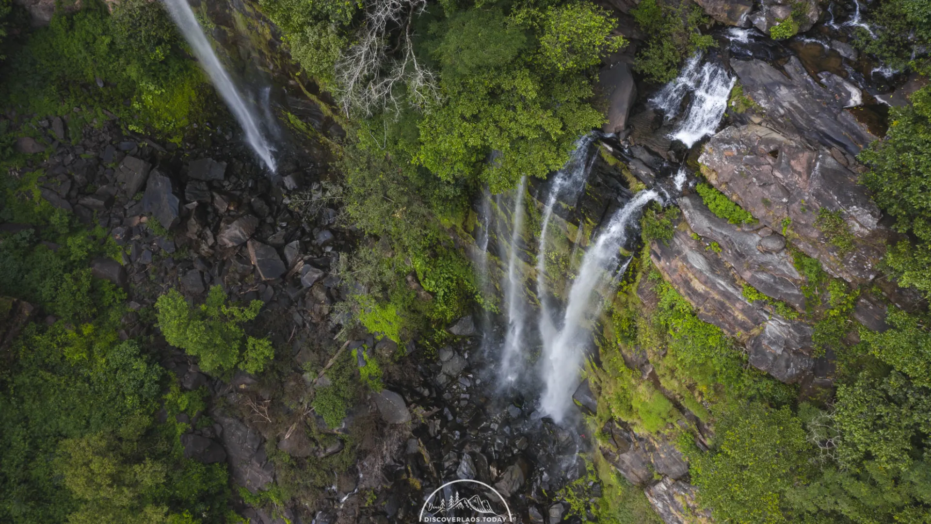Sa Nam Waterfall