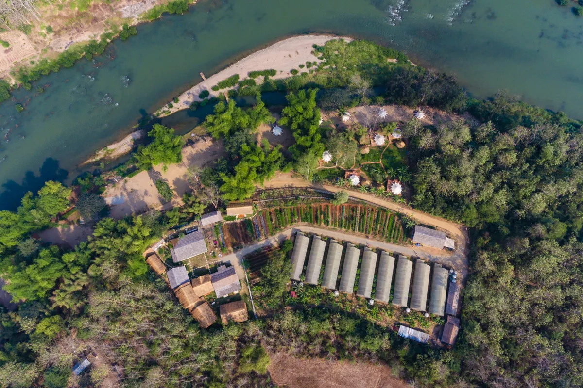 Namkhan EcoLodge