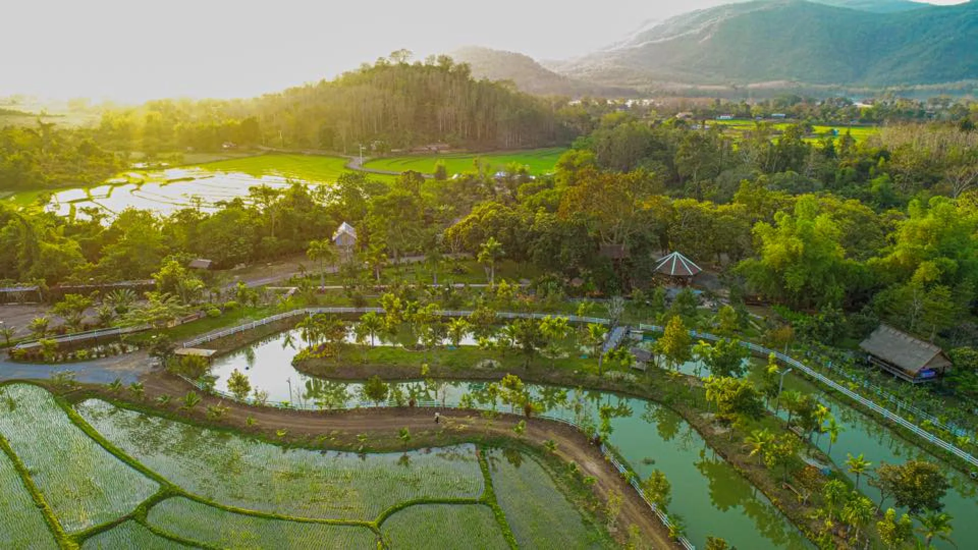 Phounsouk Garden