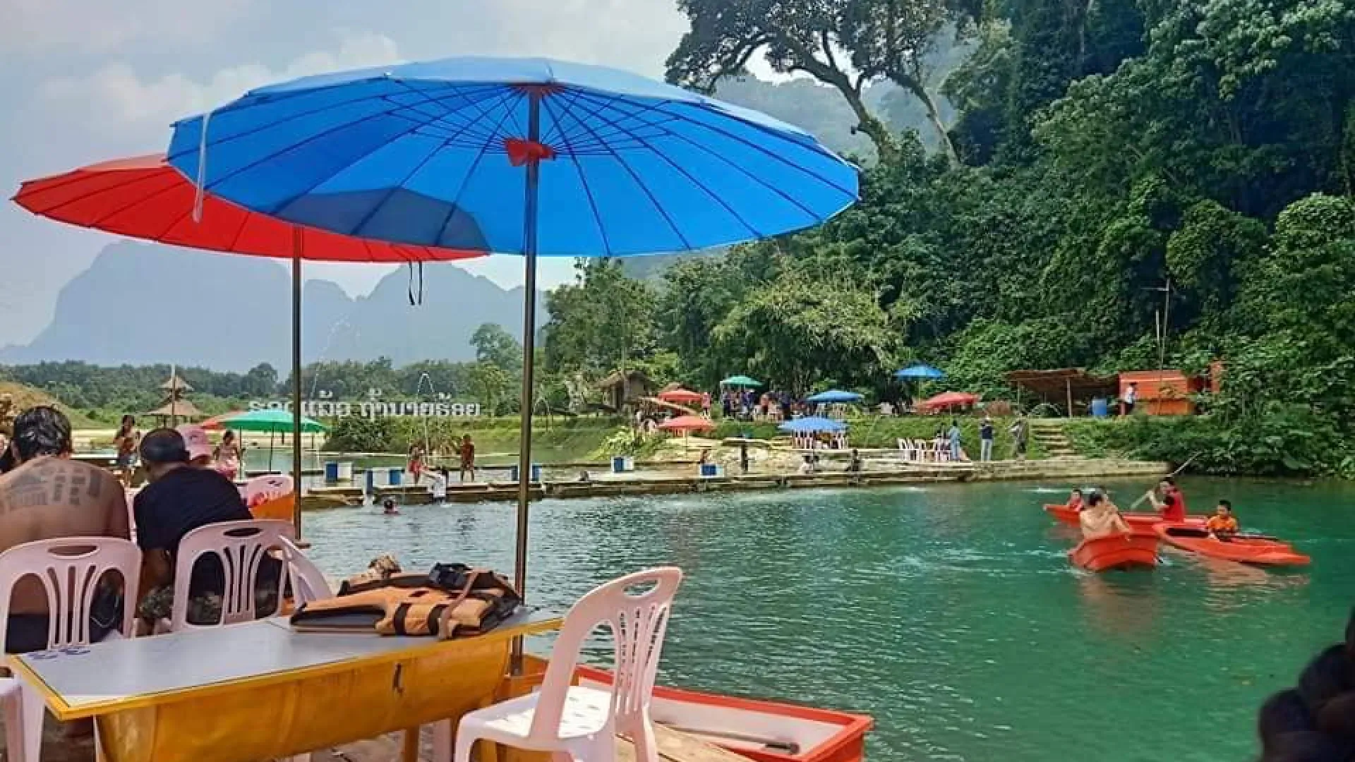 BLUE LAGOON 6