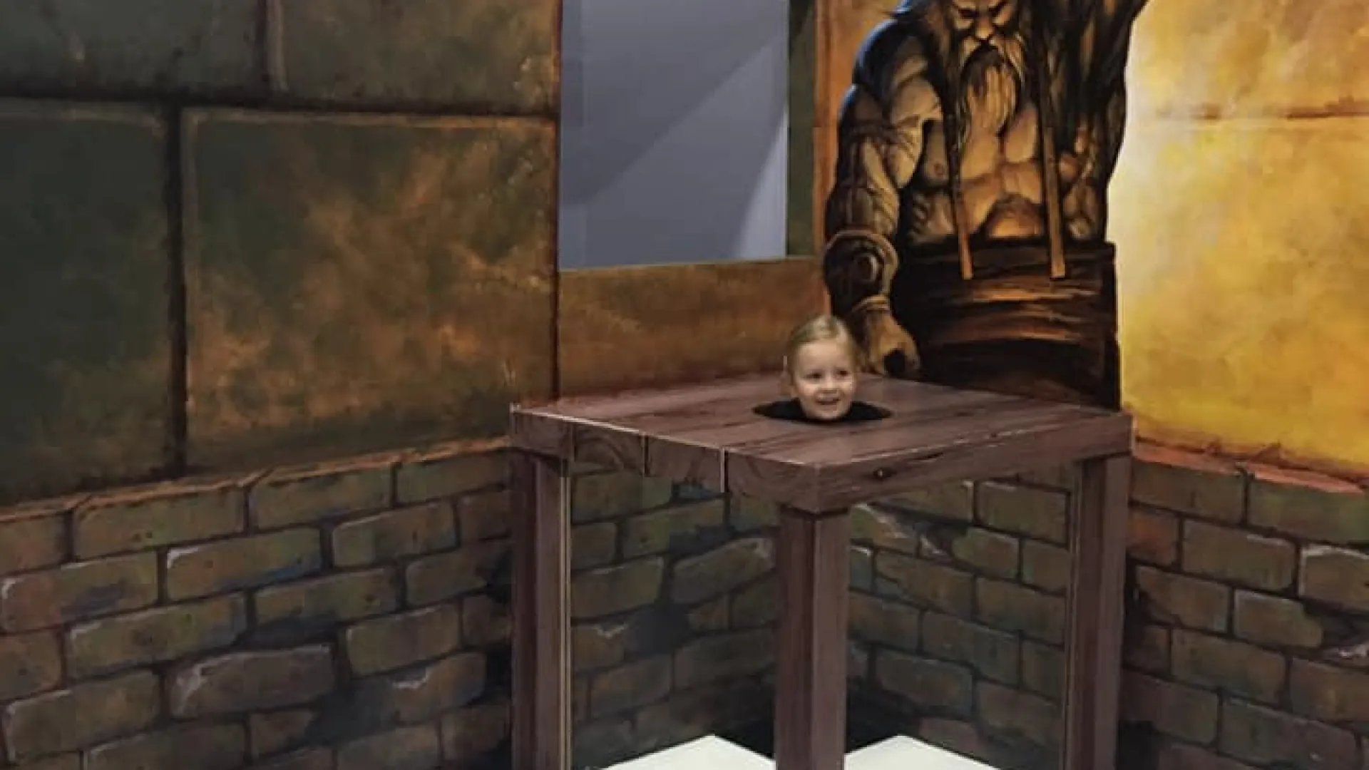Trick Art Museum Laos