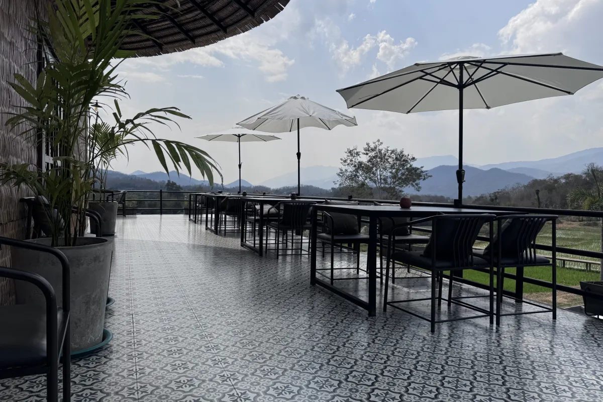 Kuang Si Kitchen, Luang Prabang