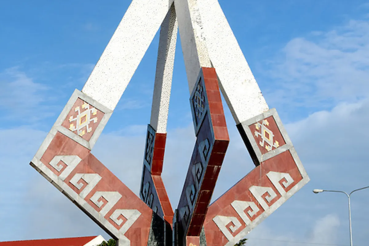 Independence Monument