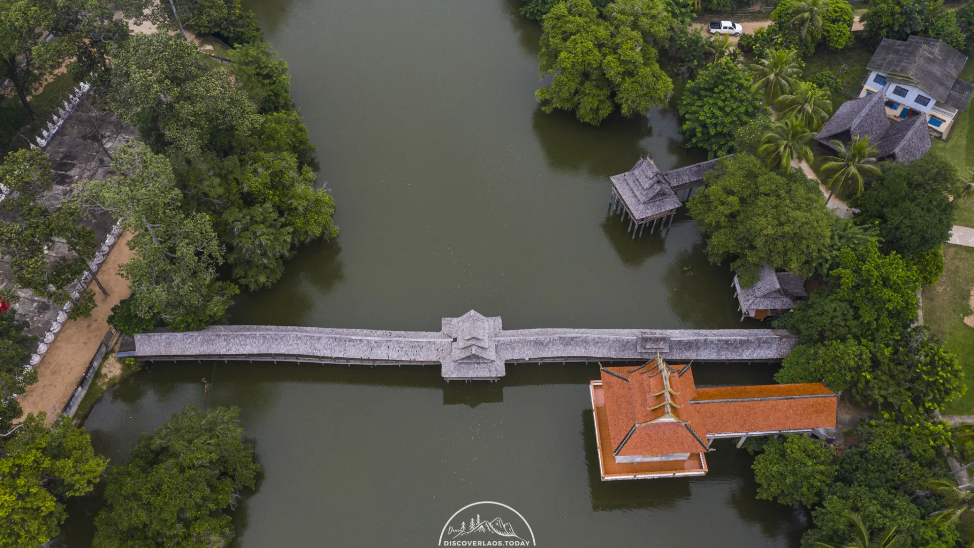 Hotay Pidok Library, Savanakhet