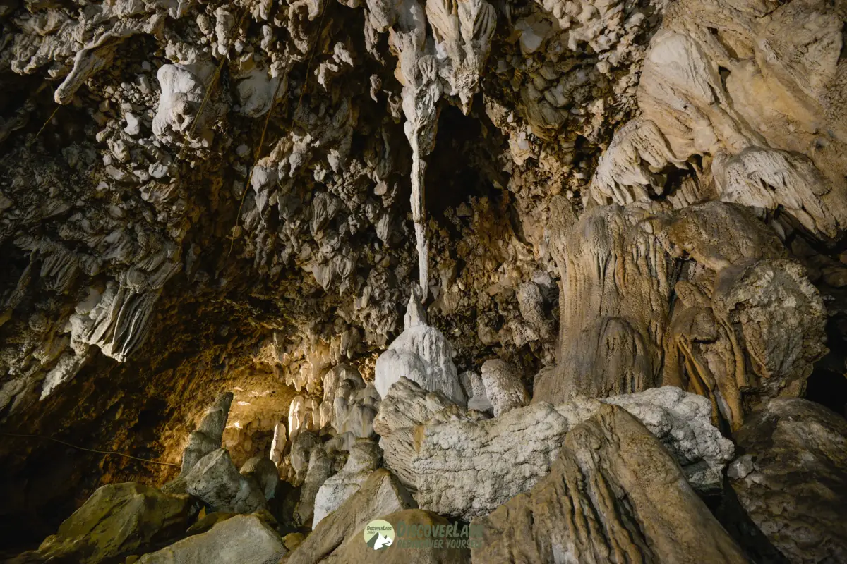 Tham NangFa (Angel Cave)