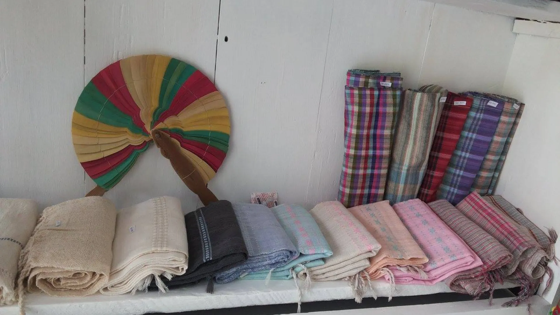Lao textiles