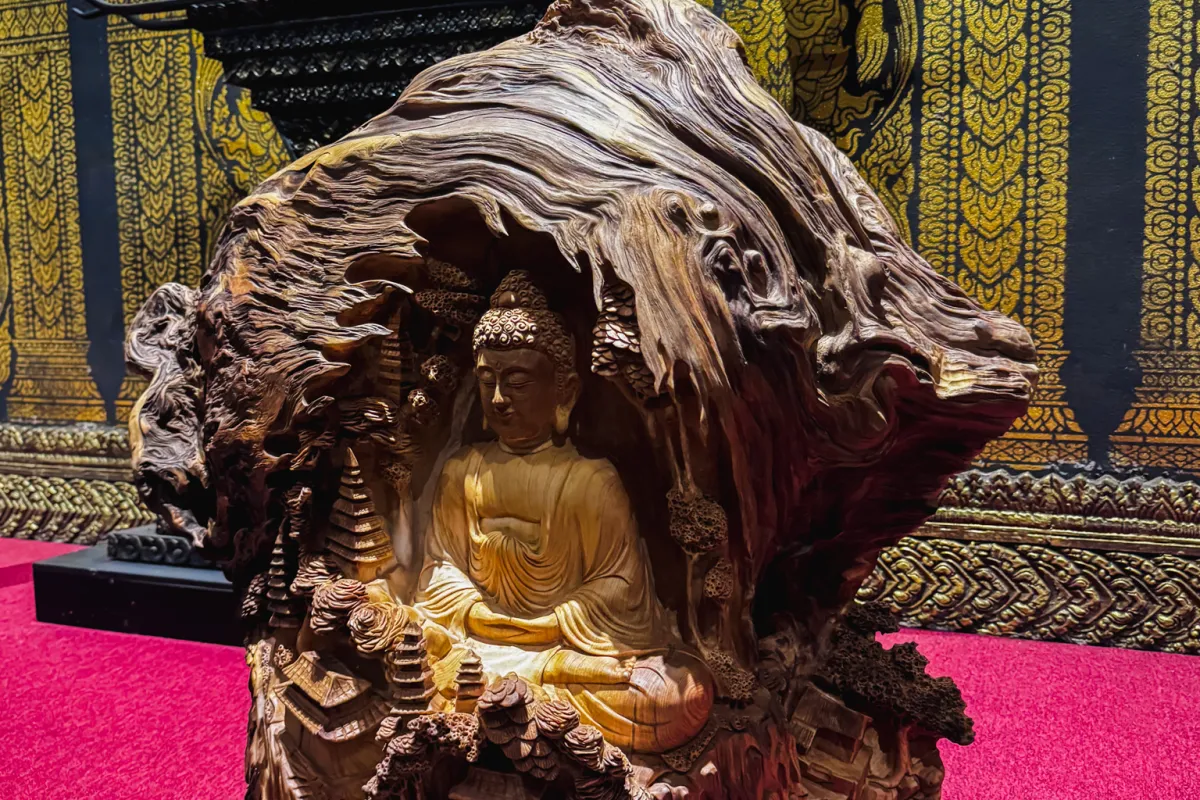 Lao Art Museum – A Cultural Landmark in Vientiane