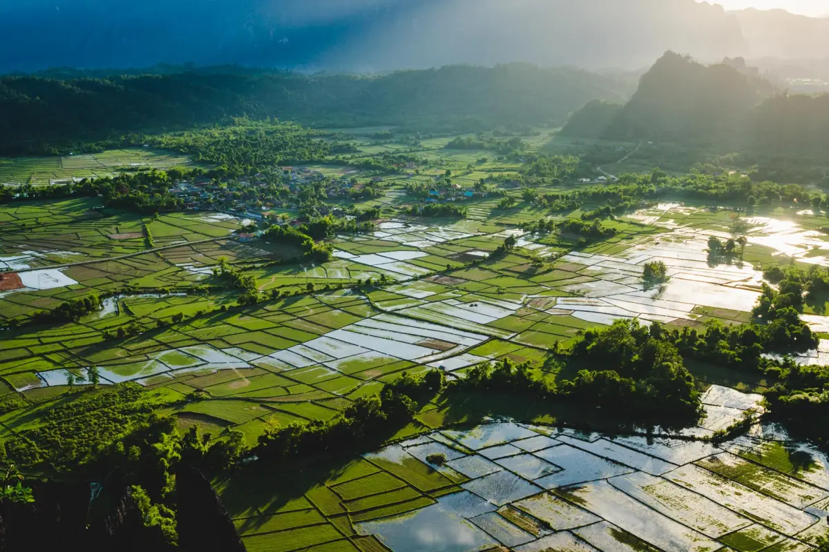 Pha Ngeun (Silver Cliff)