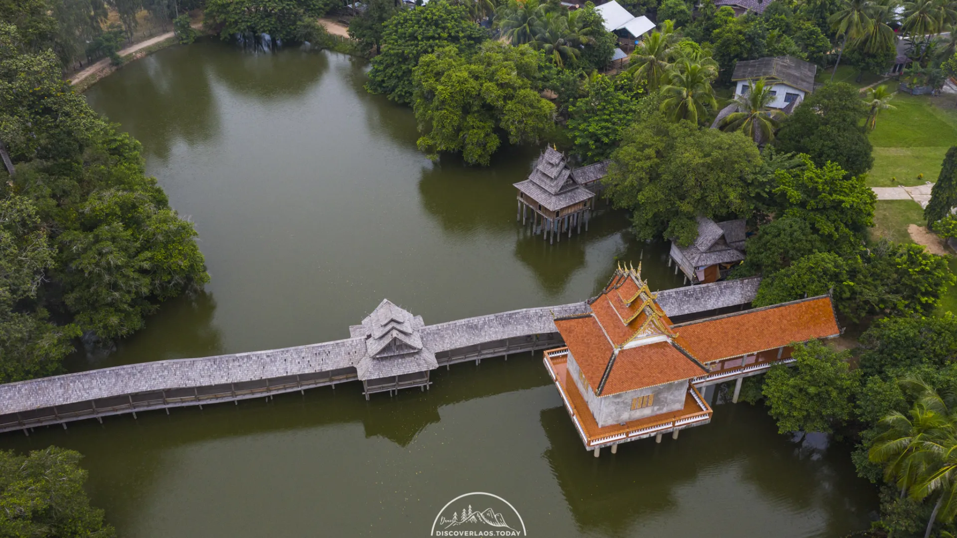 Hotay Pidok Library, Savanakhet