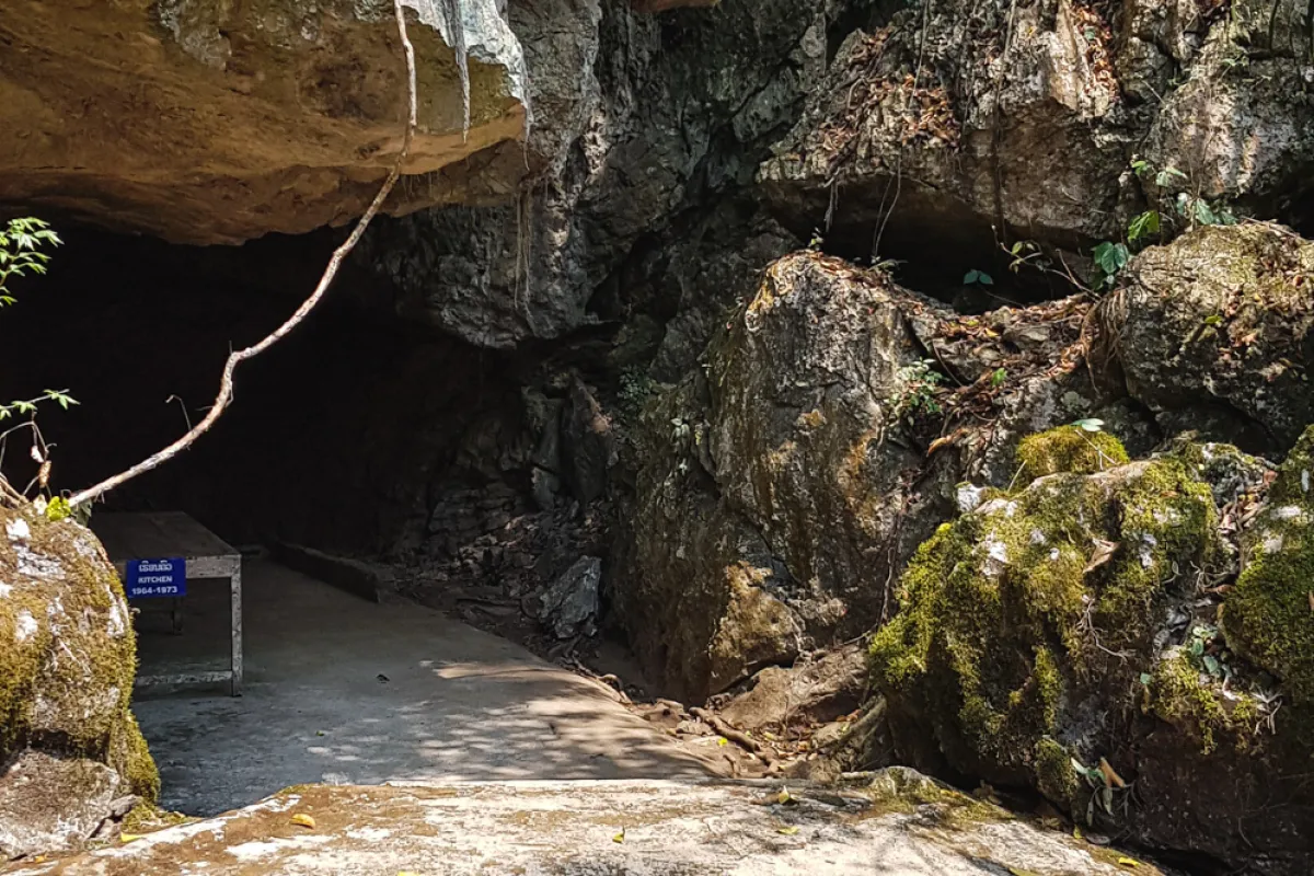 ถ้ำเวียงไซ