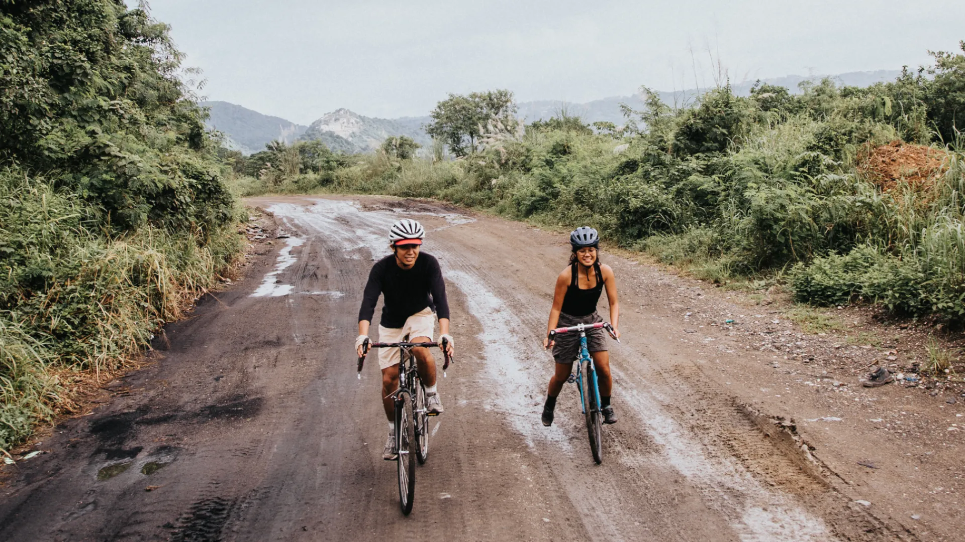 Biking Adventures in Luang Prabang