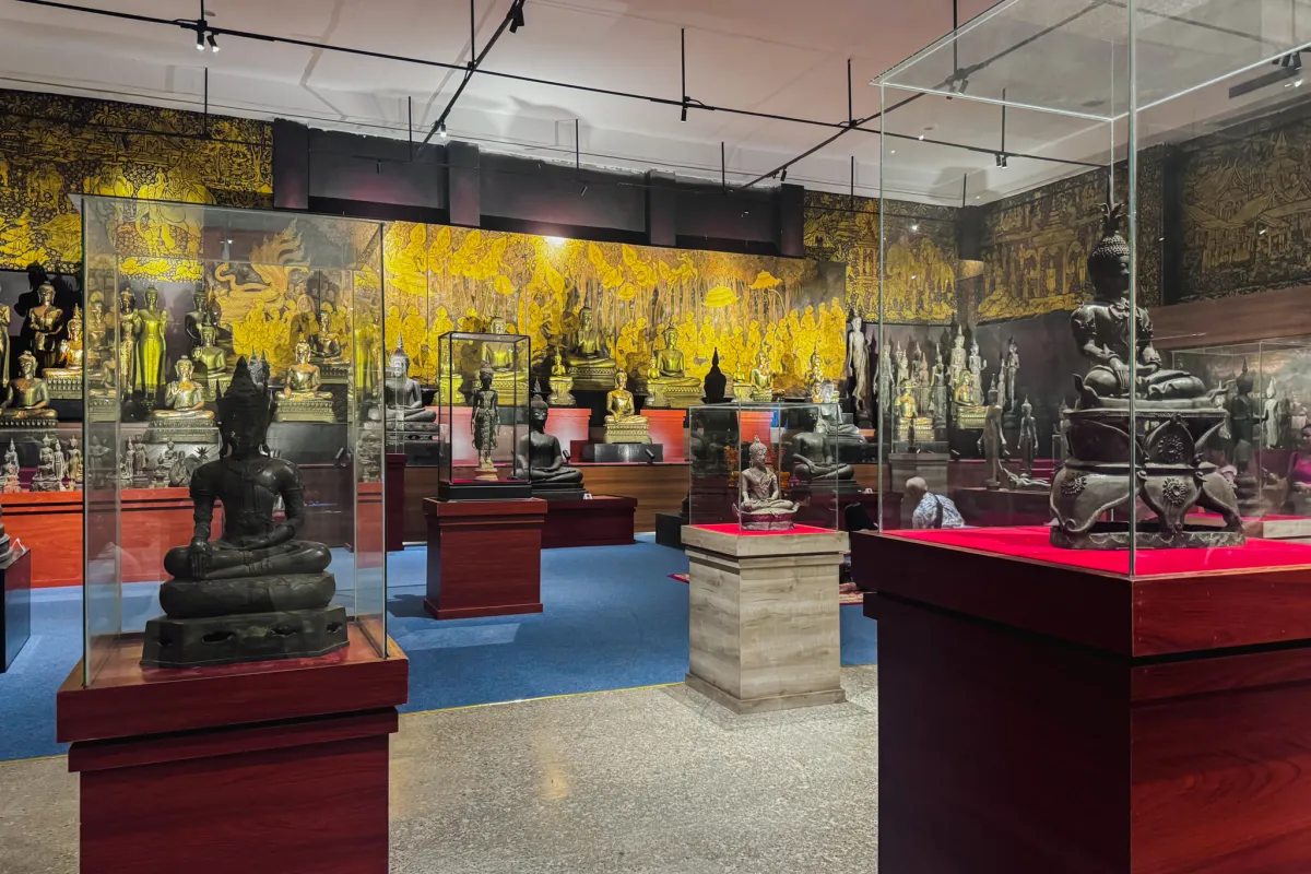 Lao Art Museum – A Cultural Landmark in Vientiane