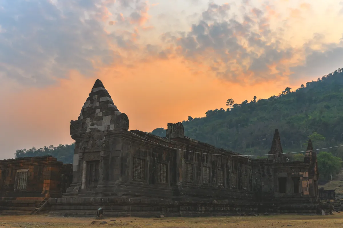 Vat Phou Champasak