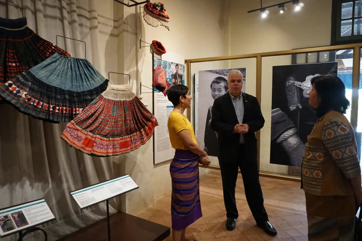 Learn About Diverse Tribes' Cultures At TAEC