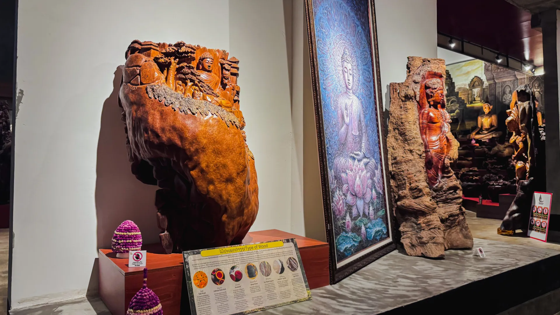 Lao Art Museum – A Cultural Landmark in Vientiane