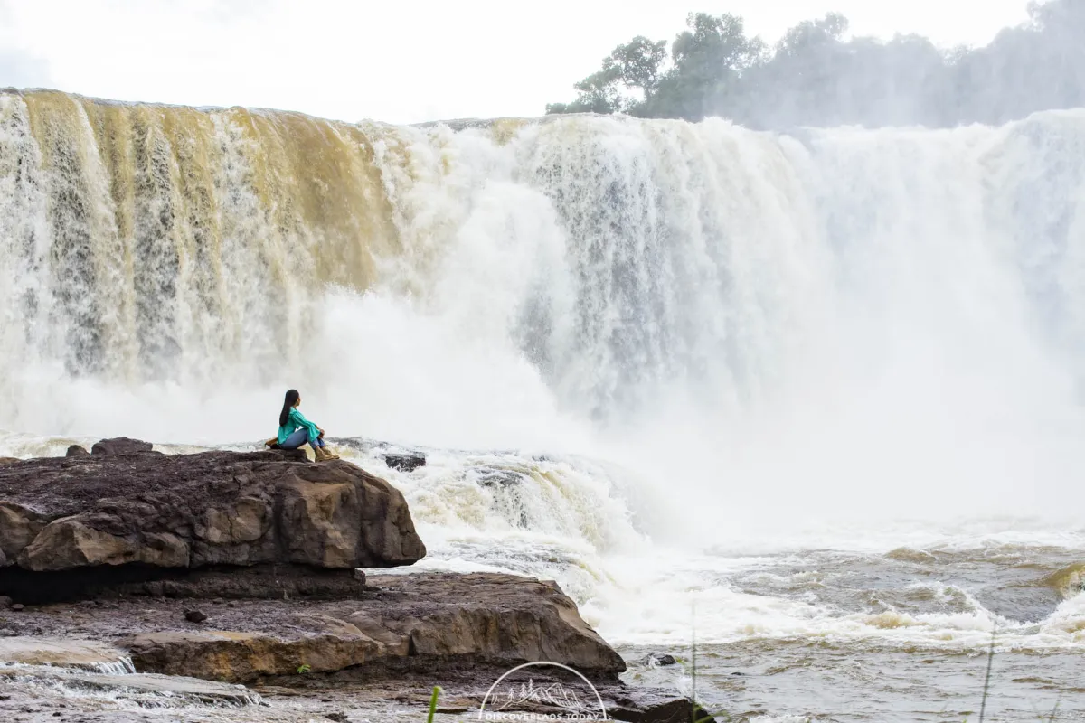 น้ำตกตาดแซพะ