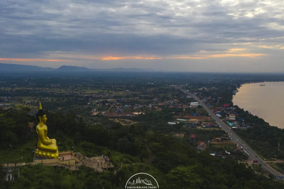 Phu Salao (Golden Buddha)