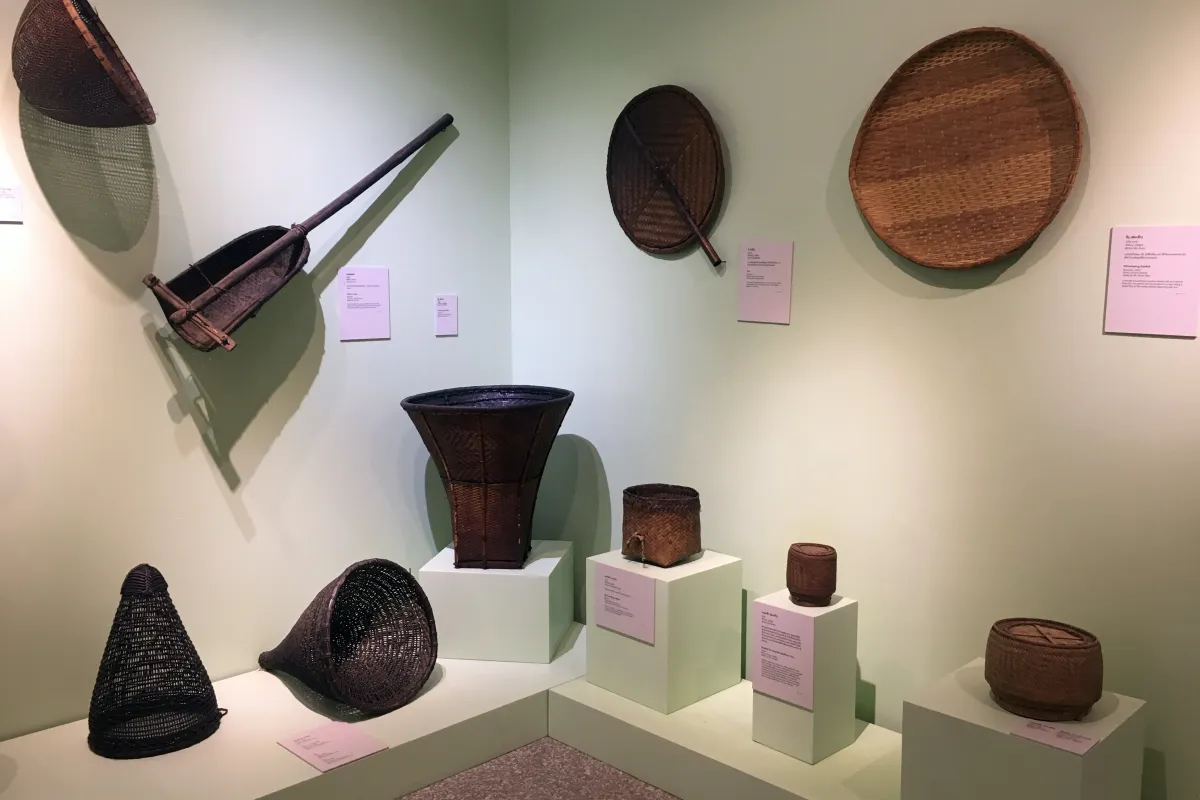 พิพิธภัณฑ์จังหวัดเชียงขวาง