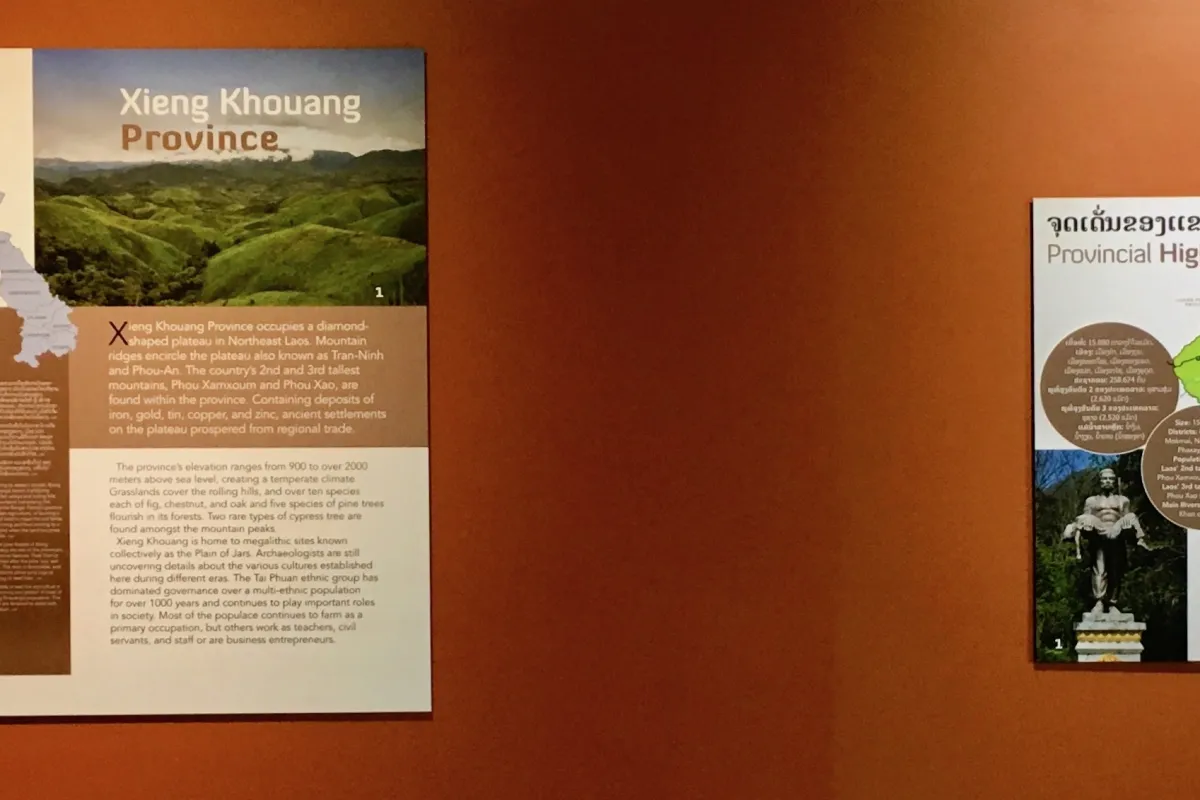 พิพิธภัณฑ์จังหวัดเชียงขวาง