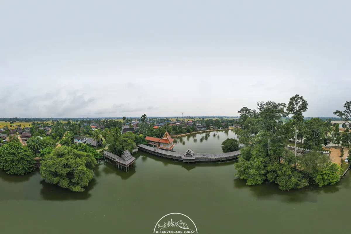 Hotay Pidok Library, Savanakhet
