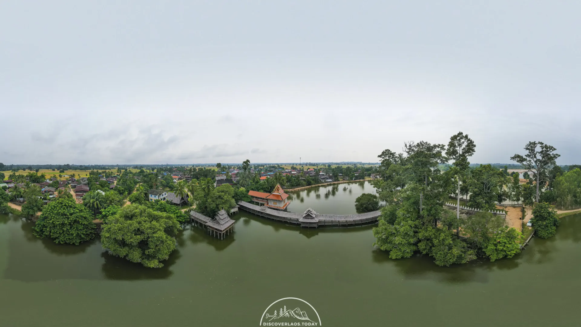 Hotay Pidok Library, Savanakhet