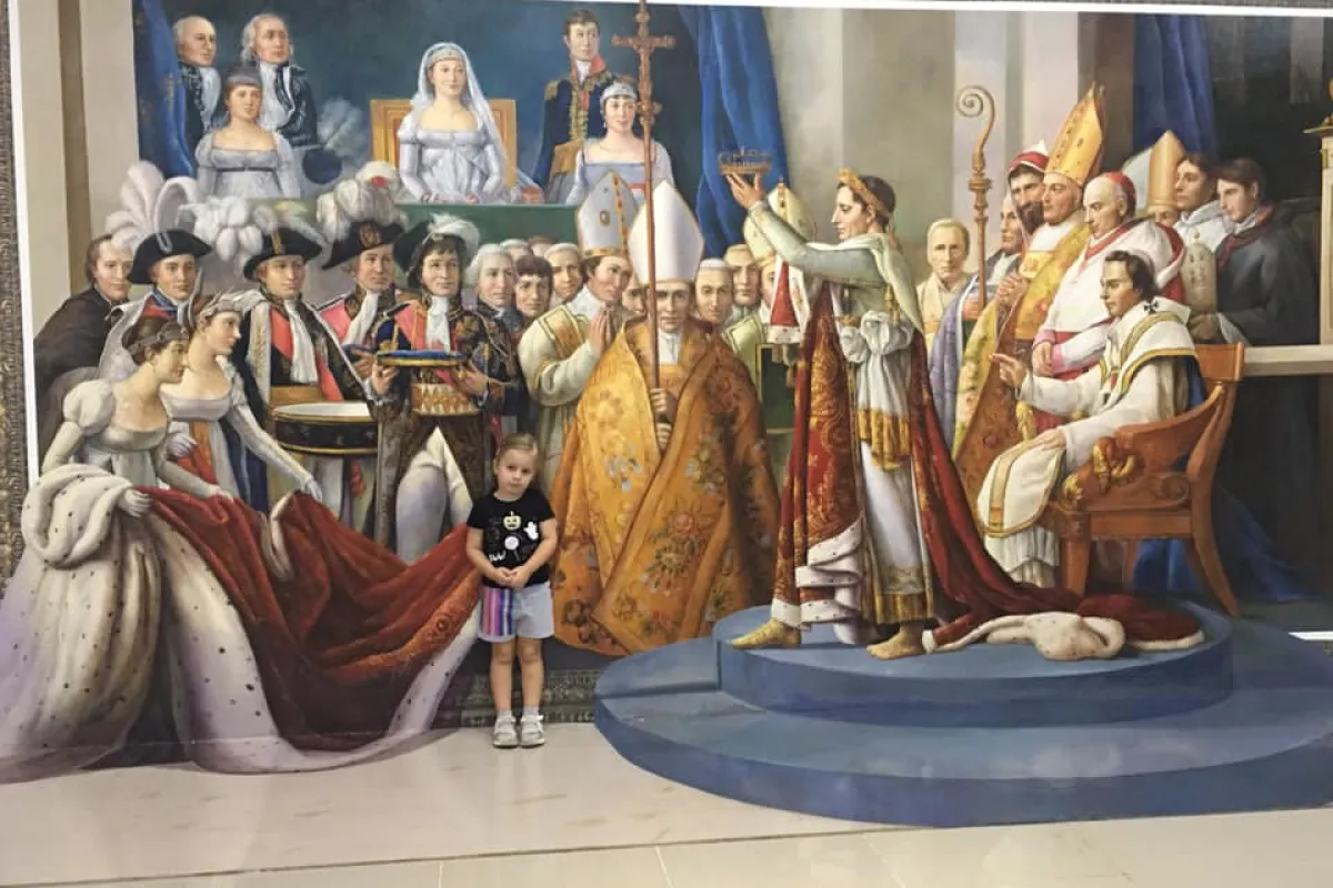 Trick Art Museum Laos