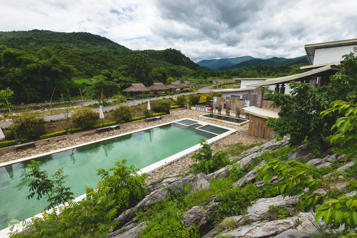 ASA Hot Spring Resort & Spa