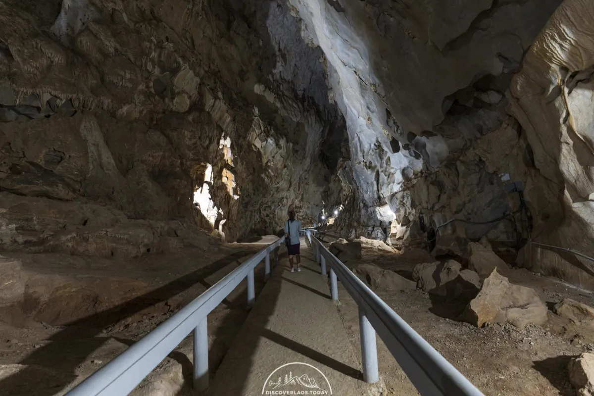 Chom Ong Cave
