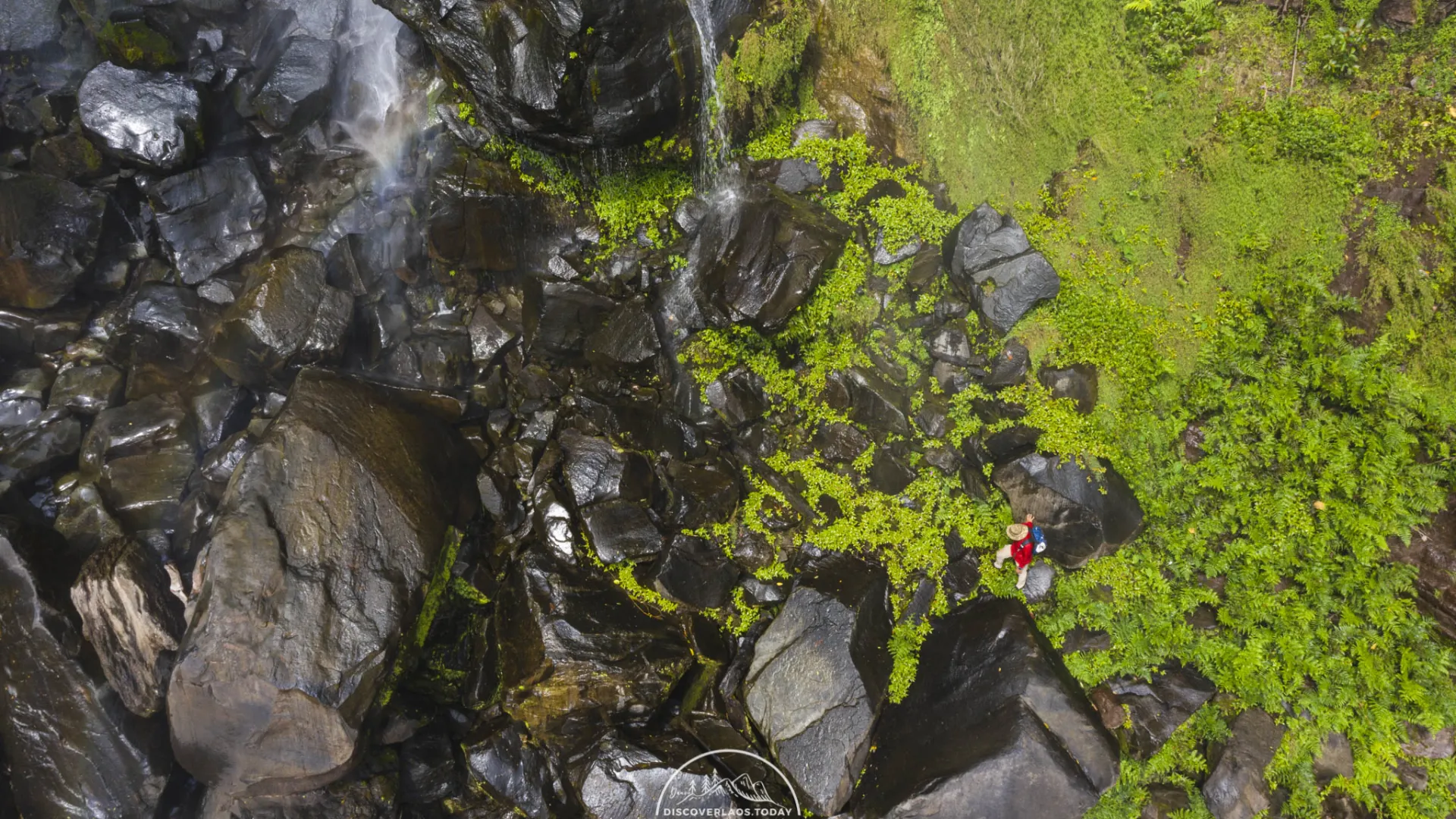 Sa Nam Waterfall