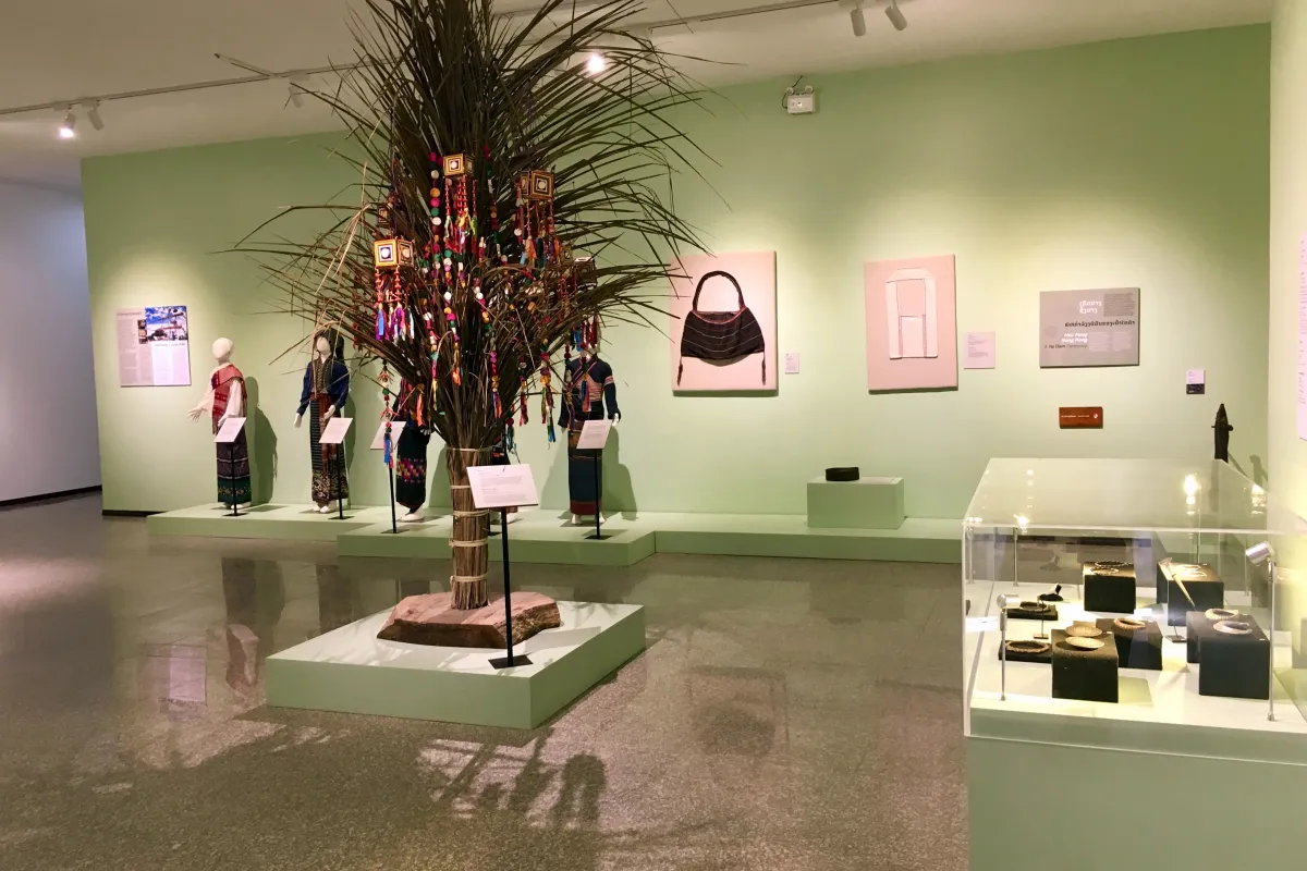 พิพิธภัณฑ์จังหวัดเชียงขวาง