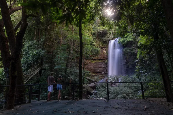 Weekend Retreat at Nam Pien Yorla Pa with Baojun Cloud