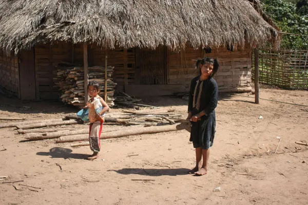 The Last Akha Trails